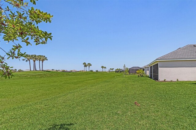 14413 Heritage Landing Blvd, Punta Gorda, FL 33955 - view of green lawn