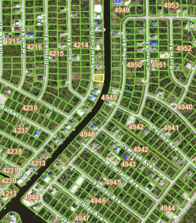 8258 Santa Cruz Dr, Port Charlotte, FL 33981