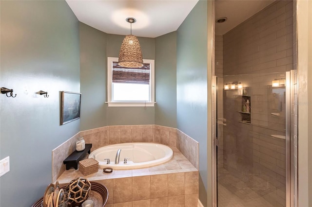 3712 Balboa Ct, Punta Gorda, FL 33983 - full bath with a bath and a shower stall