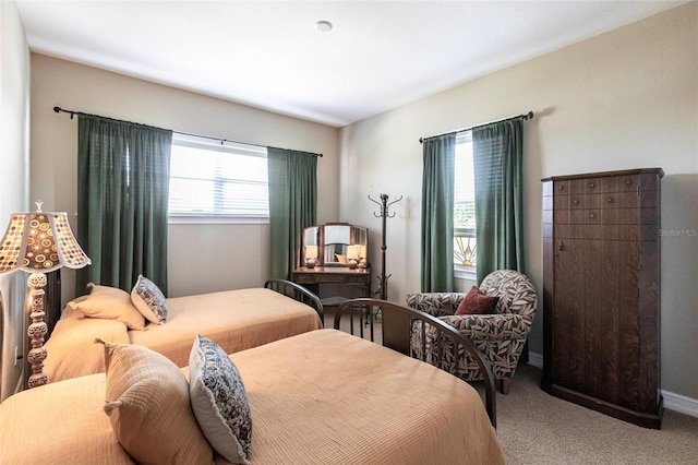 3712 Balboa Ct, Punta Gorda, FL 33983 - carpeted bedroom with baseboards
