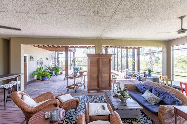 3712 Balboa Ct, Punta Gorda, FL 33983 - view of sunroom / solarium