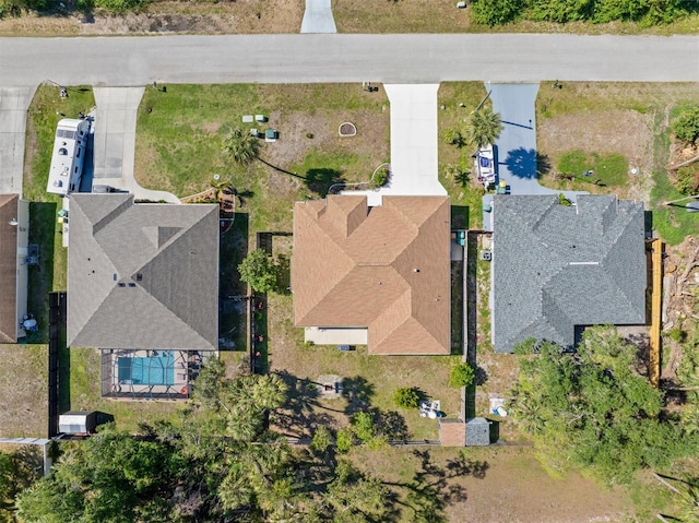 16450 Bauers Ave, Port Charlotte, FL 33954 - bird's eye view