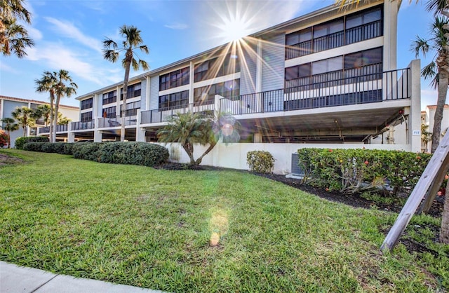 1701 Beach Rd Unit 305, Englewood, FL 34223 - view of property