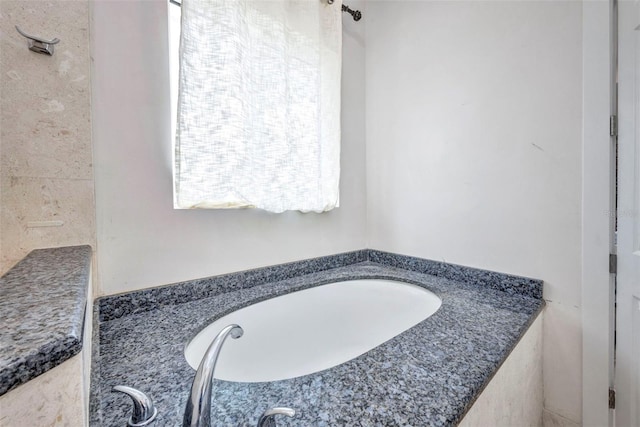4213 Gardner Dr, Port Charlotte, FL 33952 - full bathroom with a bath