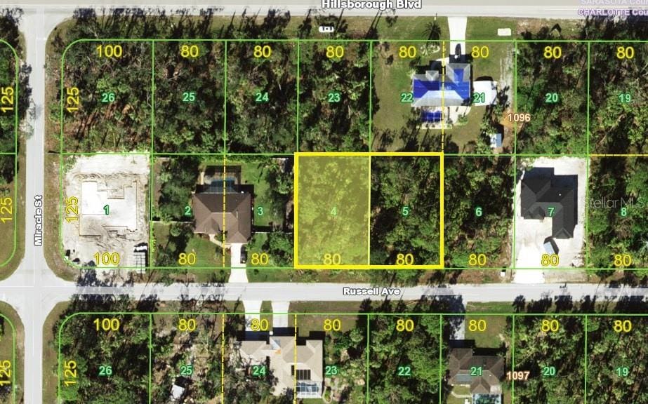 17172 Russell Ave, Port Charlotte, FL 33954