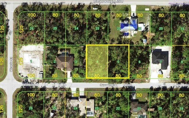 17172 Russell Ave, Port Charlotte, FL 33954