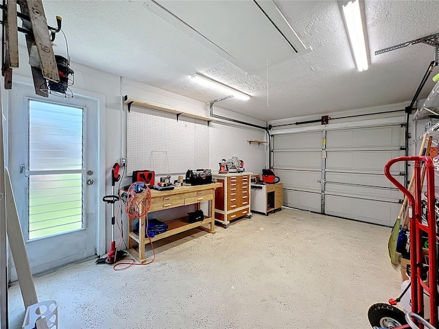 582 Ridgewood St NW, Port Charlotte, FL 33952 - view of garage