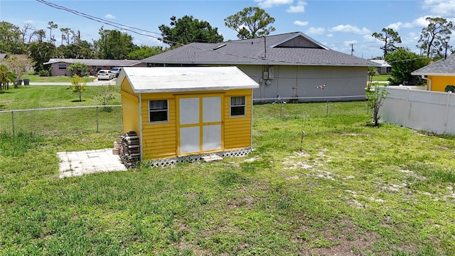 582 Ridgewood St NW, Port Charlotte, FL 33952 - view of yard