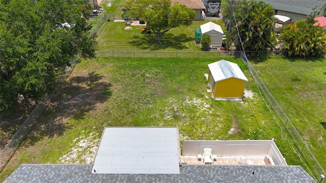 582 Ridgewood St NW, Port Charlotte, FL 33952 - drone / aerial view
