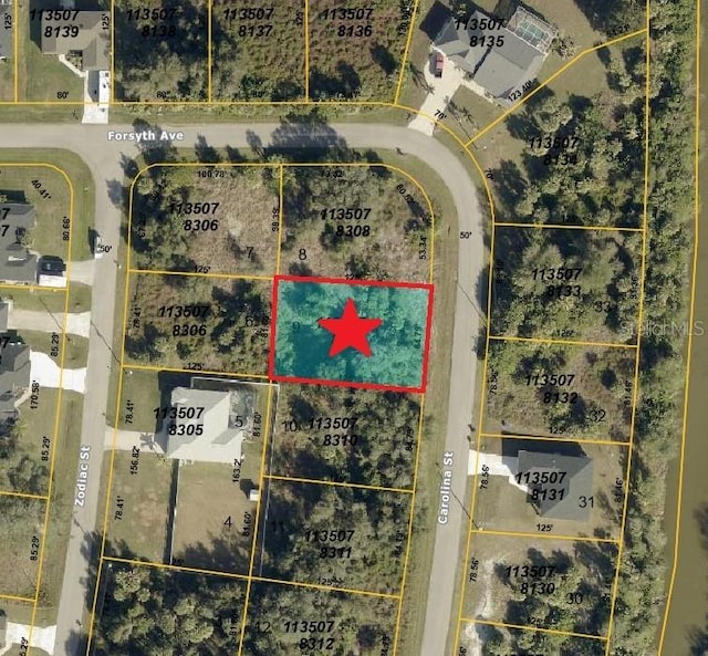 LOT9 Carolina St, North Port, FL 34288
