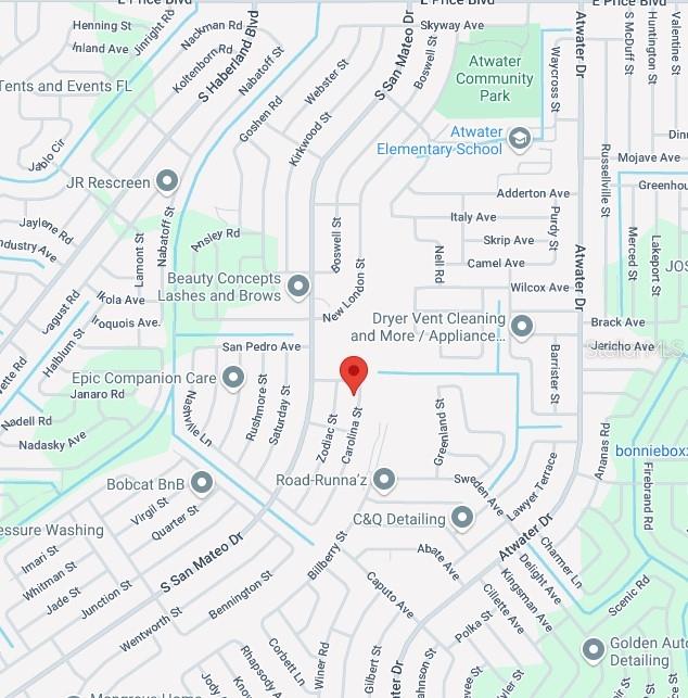 LOT9 Carolina St, North Port, FL 34288