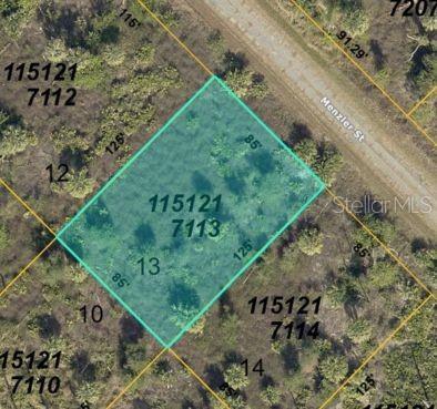 Menzler St, North Port, FL 34288 - photo 1