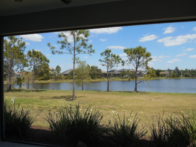 12656 Sagewood Dr, Venice, FL 34293 - view of water feature