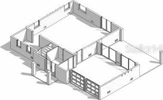 2560 Baybreeze St, Saint James City, FL 33956 - floor plan