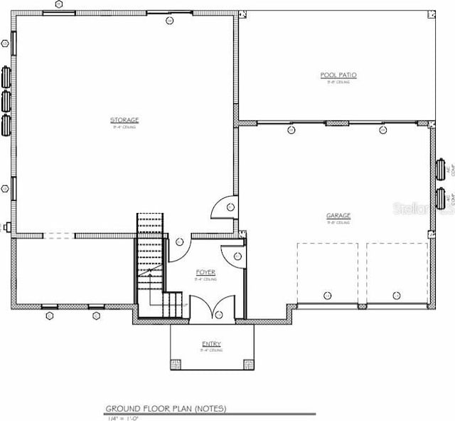 2560 Baybreeze St, Saint James City, FL 33956 - view of layout