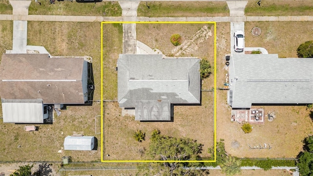 8238 San Jacinto Ave, North Port, FL 34287 - drone / aerial view