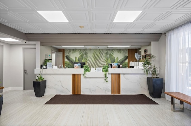 7150 N Tamiami Trl Unit S-600, Sarasota, FL 34243 - view of reception