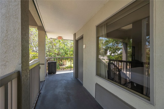 7150 N Tamiami Trl Unit S-600, Sarasota, FL 34243 - view of balcony