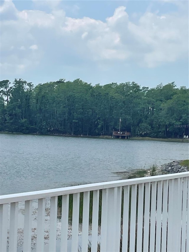 10740 Pearl Bay Cir, Estero, FL 33928 - property view of water featuring a view of trees