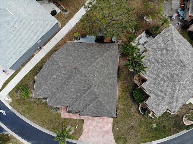 10740 Pearl Bay Cir, Estero, FL 33928 - drone / aerial view
