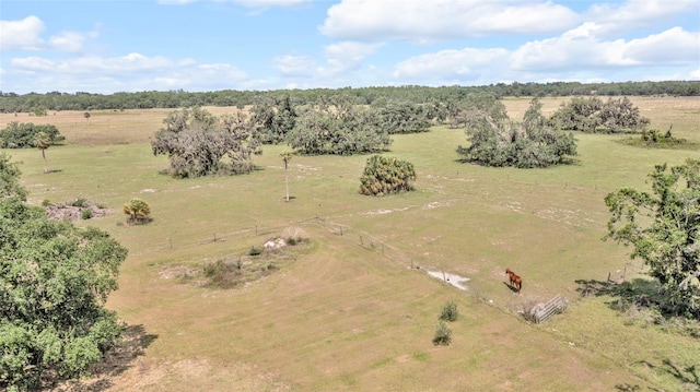 1635 SW Rodgers Ave, Arcadia, FL 34266 - aerial view featuring a rural view