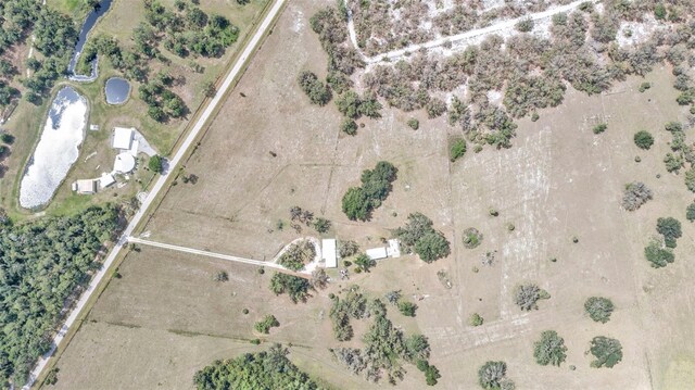 1635 SW Rodgers Ave, Arcadia, FL 34266 - birds eye view of property with a rural view