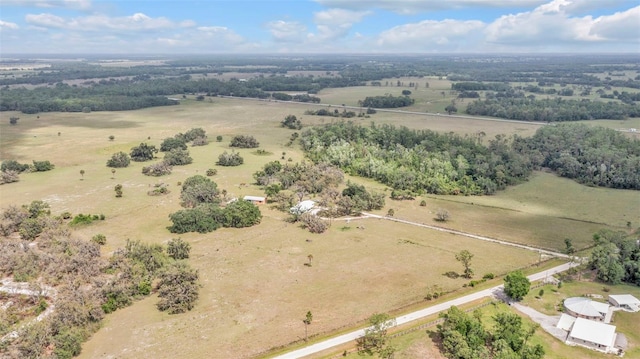 1635 SW Rodgers Ave, Arcadia, FL 34266 - birds eye view of property featuring a rural view