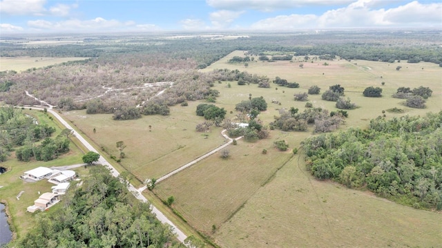 1635 SW Rodgers Ave, Arcadia, FL 34266 - birds eye view of property featuring a rural view