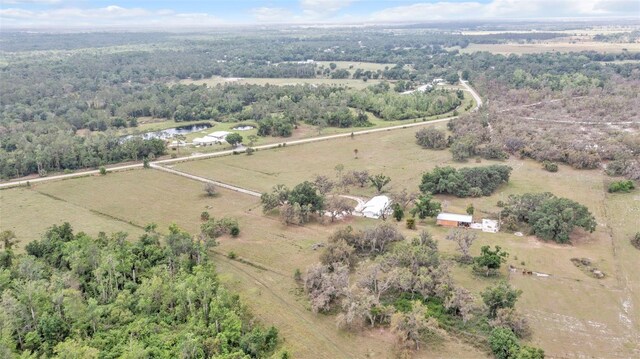 1635 SW Rodgers Ave, Arcadia, FL 34266 - birds eye view of property featuring a rural view