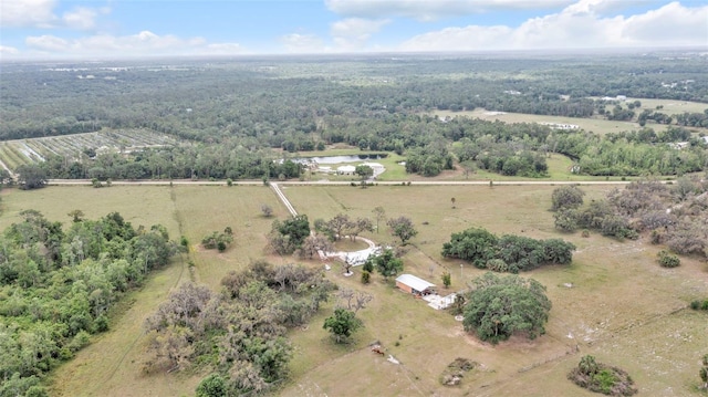 1635 SW Rodgers Ave, Arcadia, FL 34266 - birds eye view of property featuring a rural view