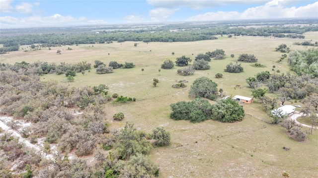 1635 SW Rodgers Ave, Arcadia, FL 34266 - bird's eye view featuring a rural view