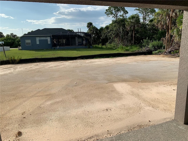 112 Cougar Way, Rotonda West, FL 33947 - view of green lawn