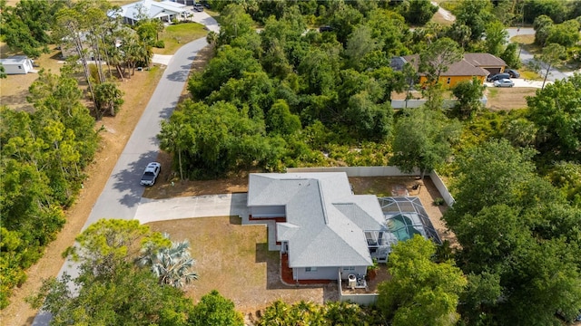 1773 Portage St, North Port, FL 34287 - aerial view