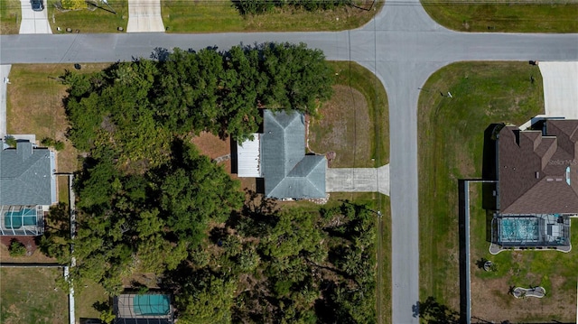 3175 Lakatos St, North Port, FL 34286 - aerial view
