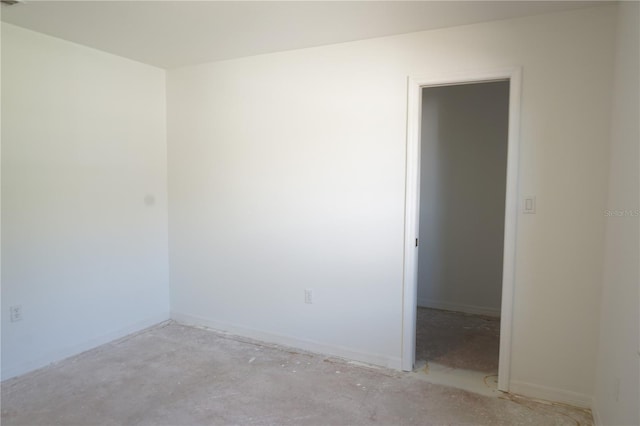 29211 Picador St, Punta Gorda, FL 33982 - view of empty room