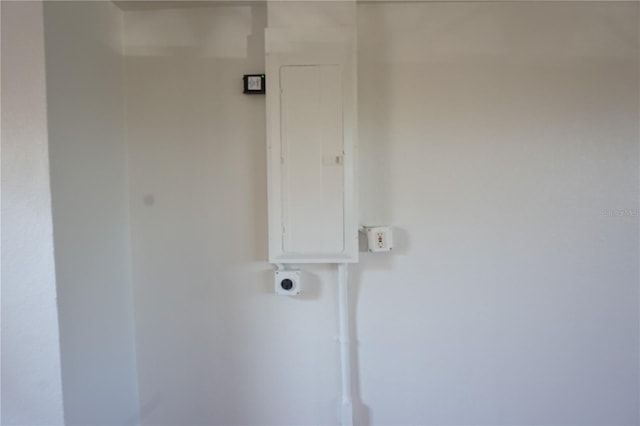 29211 Picador St, Punta Gorda, FL 33982 - laundry area featuring electric dryer hookup and electric panel
