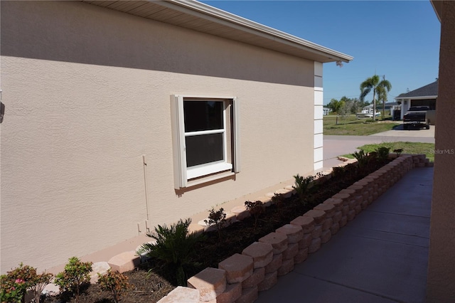 29211 Picador St, Punta Gorda, FL 33982 - view of home's exterior with stucco siding