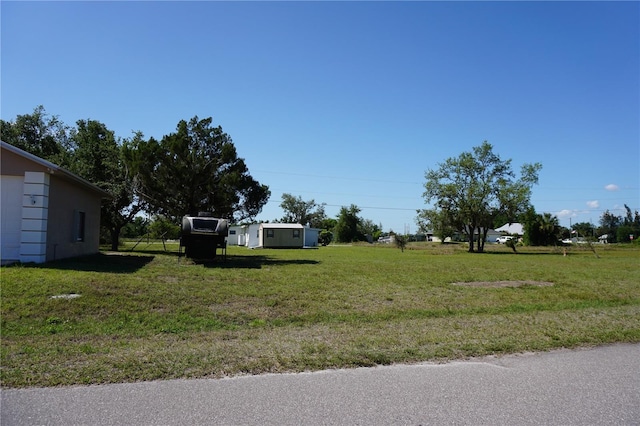 29211 Picador St, Punta Gorda, FL 33982 - view of yard