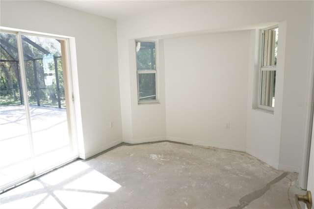 29211 Picador St, Punta Gorda, FL 33982 - spare room featuring baseboards