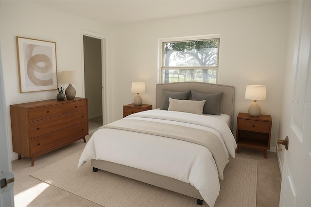 29211 Picador St, Punta Gorda, FL 33982 - bedroom featuring light colored carpet