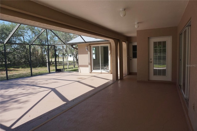 29211 Picador St, Punta Gorda, FL 33982 - view of unfurnished sunroom