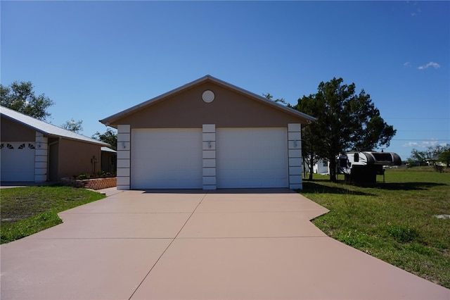 29211 Picador St, Punta Gorda, FL 33982 - view of detached garage