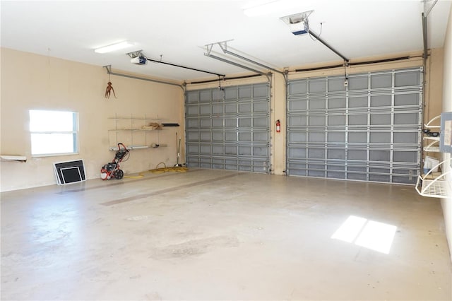 29211 Picador St, Punta Gorda, FL 33982 - garage with a garage door opener