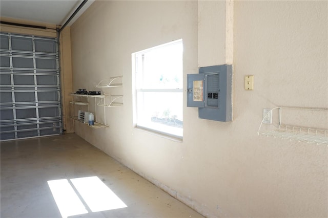 29211 Picador St, Punta Gorda, FL 33982 - garage with electric panel