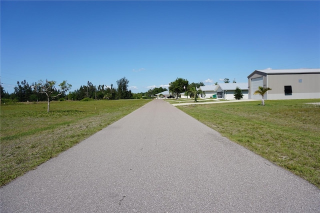 29211 Picador St, Punta Gorda, FL 33982 - view of asphalt street