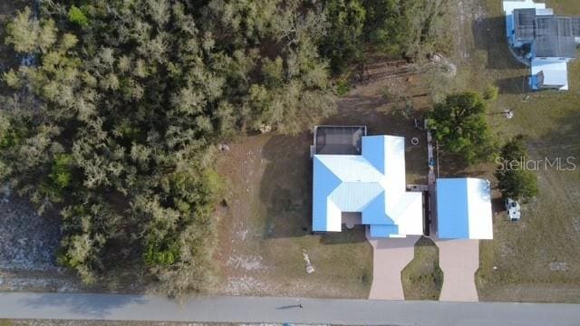 29211 Picador St, Punta Gorda, FL 33982 - view from above of property