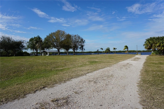 29211 Picador St, Punta Gorda, FL 33982 - view of road