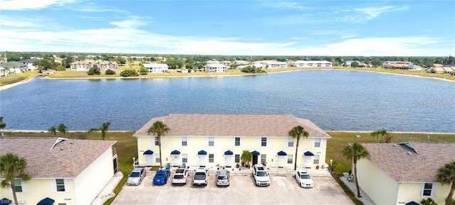 26290 Rampart Blvd Unit D, Punta Gorda, FL 33983 - bird's eye view of a nearby body of water