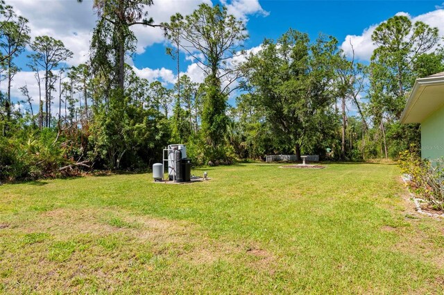 4461 La France Ave, North Port, FL 34286 - view of green lawn