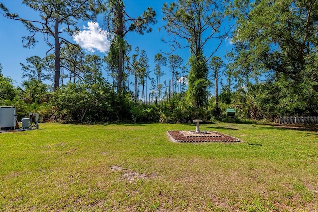 4461 La France Ave, North Port, FL 34286 - view of yard